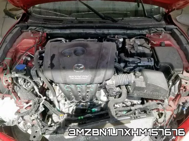 3MZBN1U7XHM157676 фото 8