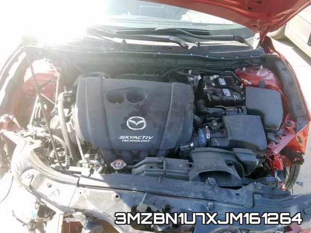 3MZBN1U7XJM161264 фото 8