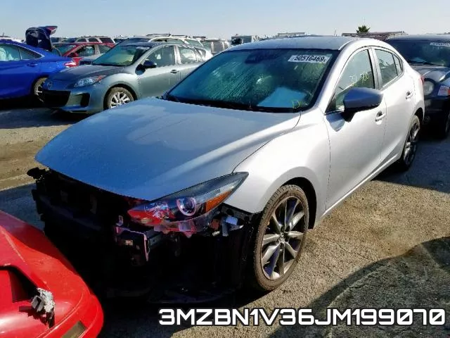 3MZBN1V36JM199070 фото 3