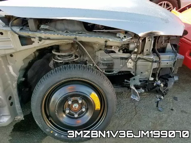 3MZBN1V36JM199070 фото 9