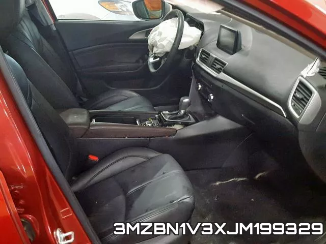 3MZBN1V3XJM199329 фото 6