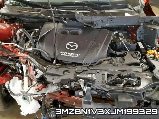3MZBN1V3XJM199329 фото 8
