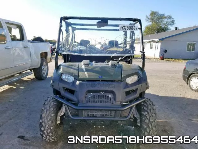 3NSRDA578HG955464 фото 10