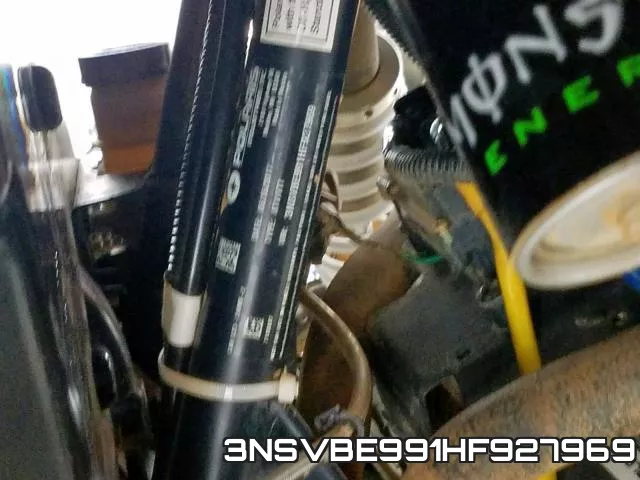3NSVBE991HF927969 фото 2