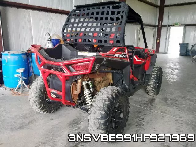 3NSVBE991HF927969 фото 5