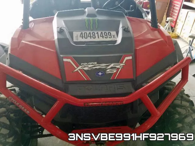 3NSVBE991HF927969 фото 8