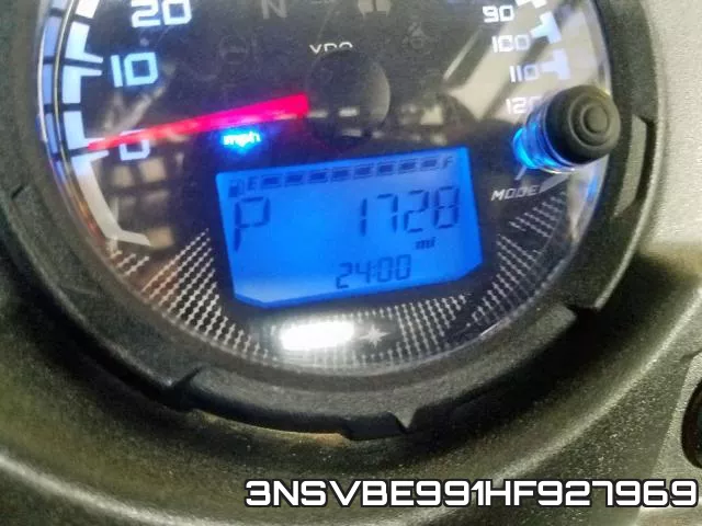 3NSVBE991HF927969 фото 9