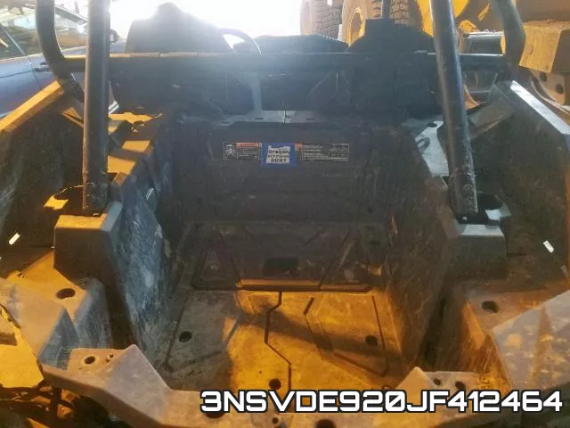 3NSVDE920JF412464 фото 7