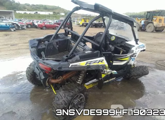 3NSVDE999HF790323 фото 5