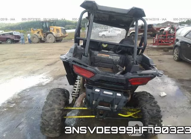 3NSVDE999HF790323 фото 7