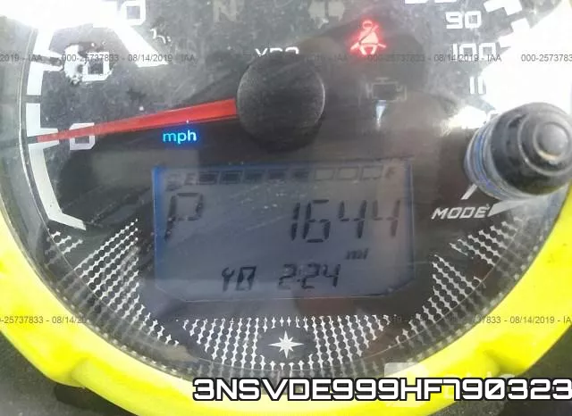 3NSVDE999HF790323 фото 8