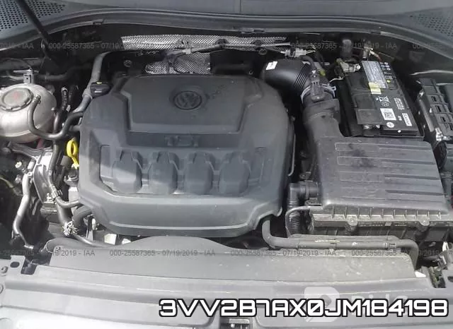 3VV2B7AX0JM184198 фото 2