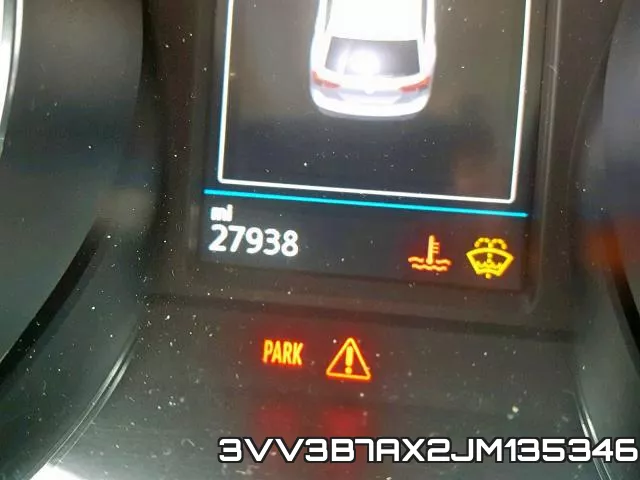 3VV3B7AX2JM135346 фото 9