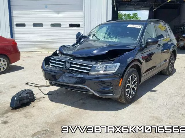 3VV3B7AX6KM076562 фото 3