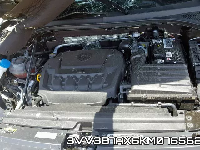 3VV3B7AX6KM076562 фото 8