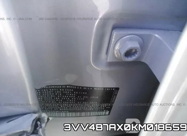 3VV4B7AX0KM018659 фото 10