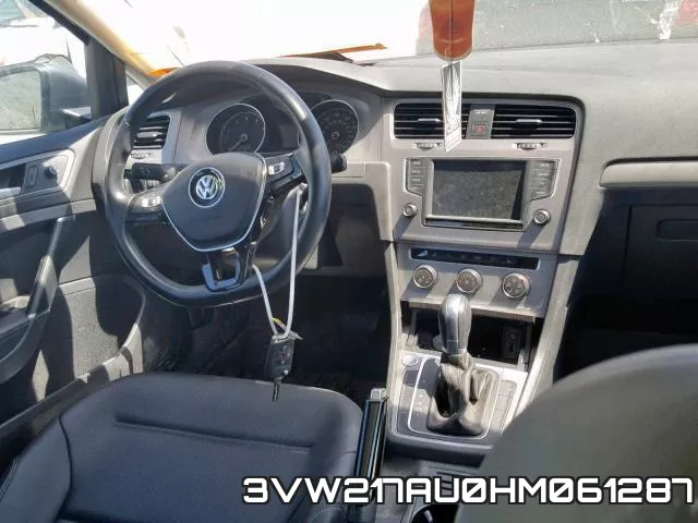 3VW217AU0HM061287 фото 10