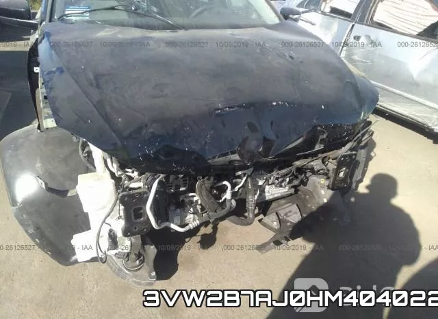 3VW2B7AJ0HM404022 фото 7