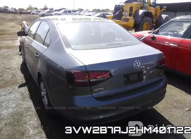 3VW2B7AJ2HM401722 фото 4