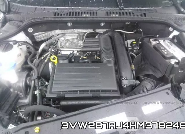 3VW2B7AJ4HM378248 фото 2