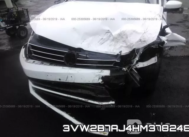3VW2B7AJ4HM378248 фото 6