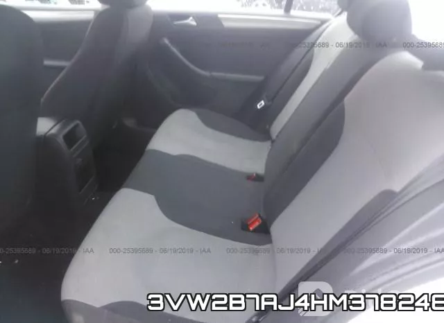 3VW2B7AJ4HM378248 фото 8