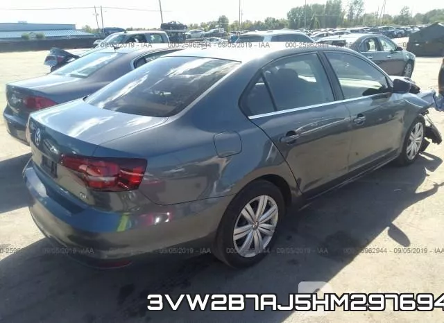 3VW2B7AJ5HM297694 фото 5