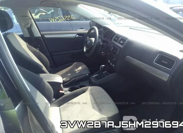 3VW2B7AJ5HM297694 фото 6