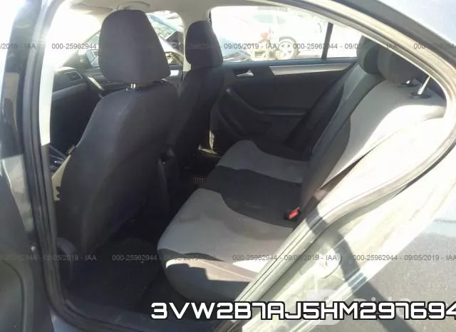 3VW2B7AJ5HM297694 фото 9