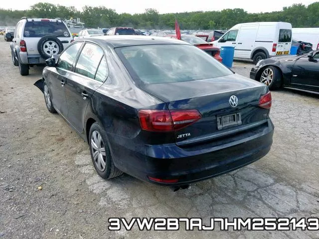 3VW2B7AJ7HM252143 фото 4