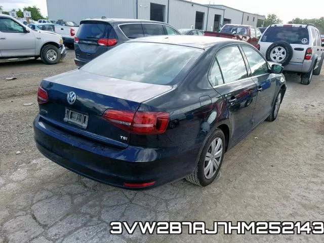 3VW2B7AJ7HM252143 фото 5