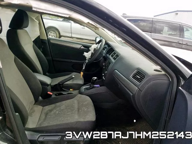 3VW2B7AJ7HM252143 фото 6