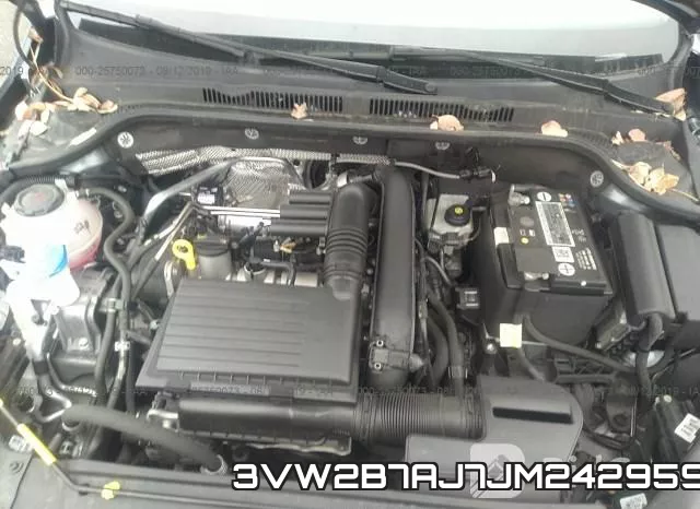 3VW2B7AJ7JM242959 фото 2