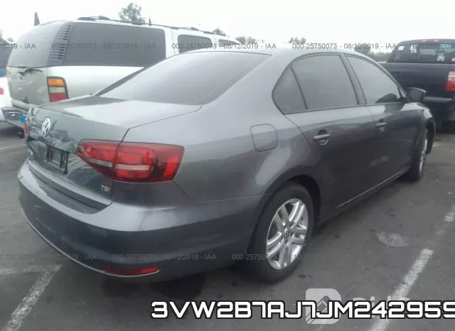 3VW2B7AJ7JM242959 фото 5