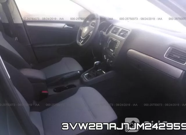 3VW2B7AJ7JM242959 фото 6