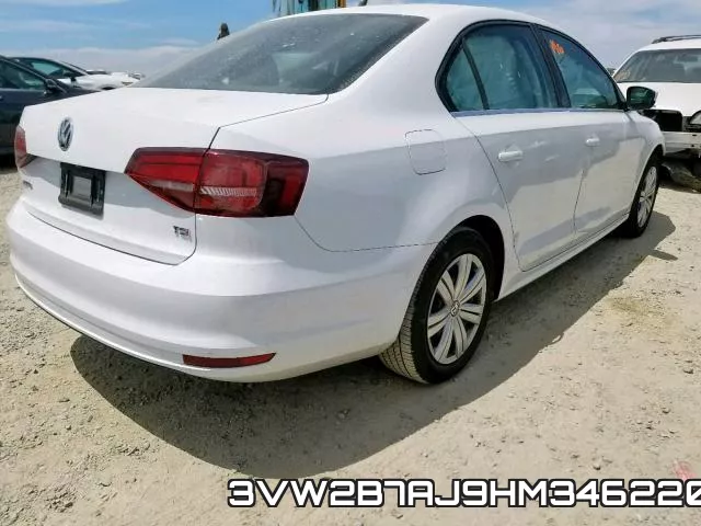 3VW2B7AJ9HM346220 фото 5