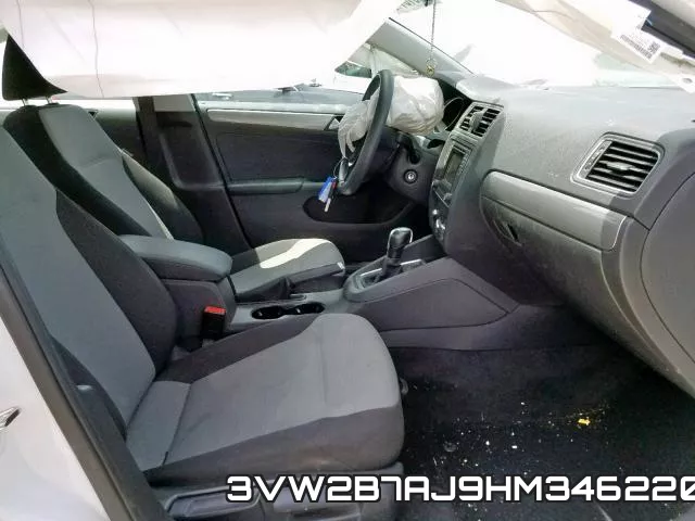 3VW2B7AJ9HM346220 фото 6