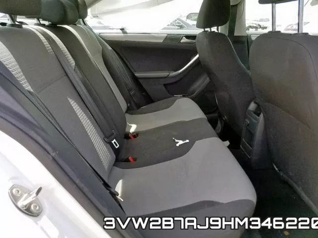 3VW2B7AJ9HM346220 фото 7