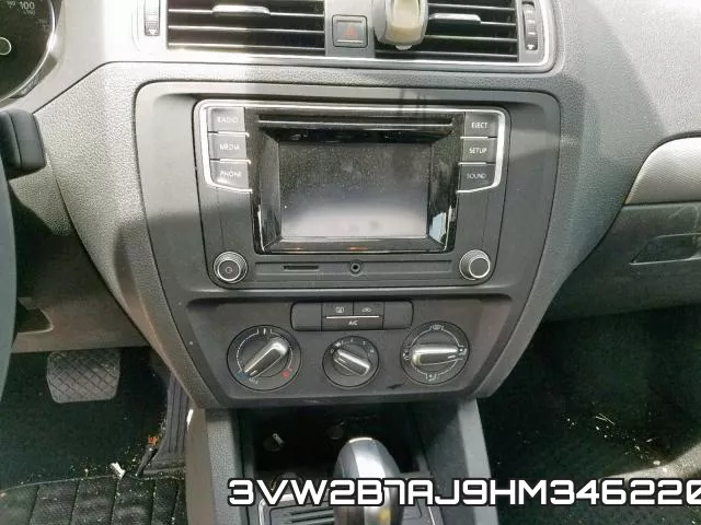 3VW2B7AJ9HM346220 фото 10