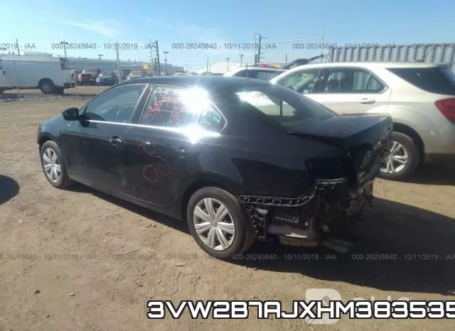 3VW2B7AJXHM383535 фото 4