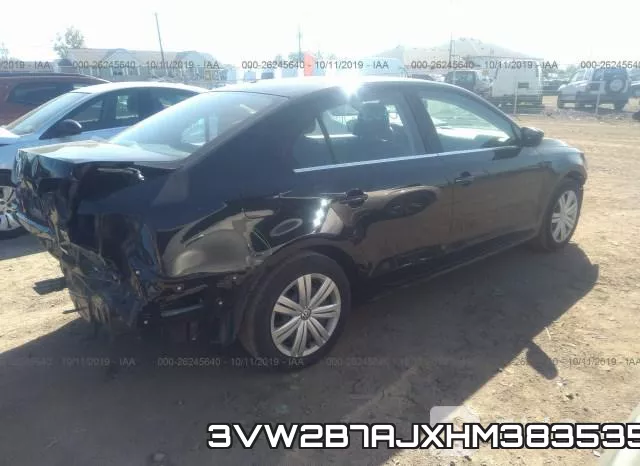 3VW2B7AJXHM383535 фото 5