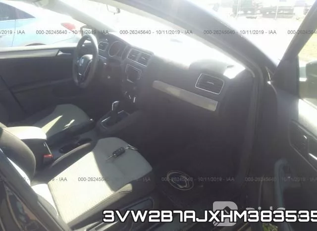 3VW2B7AJXHM383535 фото 6