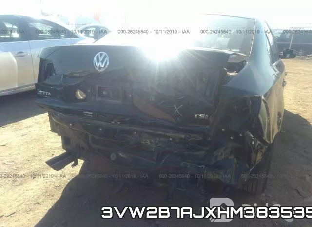 3VW2B7AJXHM383535 фото 7