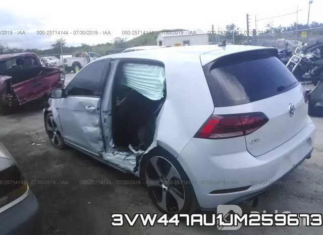 3VW447AU1JM259673 фото 4