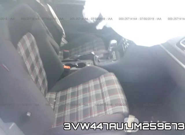 3VW447AU1JM259673 фото 6