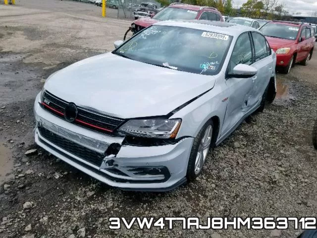 3VW4T7AJ8HM363712 фото 3