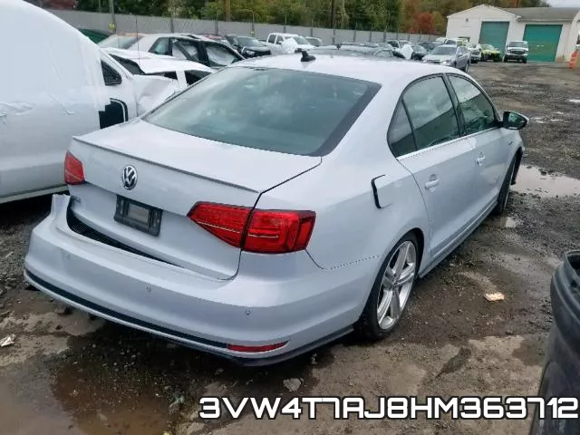 3VW4T7AJ8HM363712 фото 5