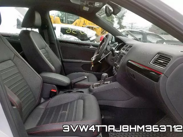 3VW4T7AJ8HM363712 фото 6