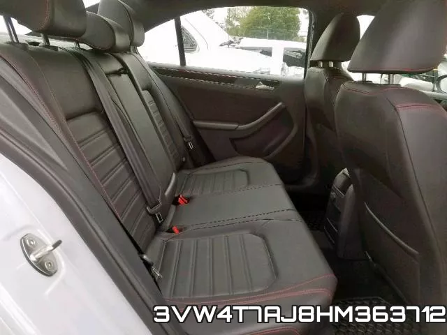 3VW4T7AJ8HM363712 фото 7