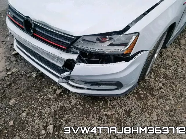 3VW4T7AJ8HM363712 фото 10